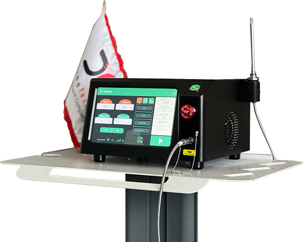 دستگاه اندولیزر